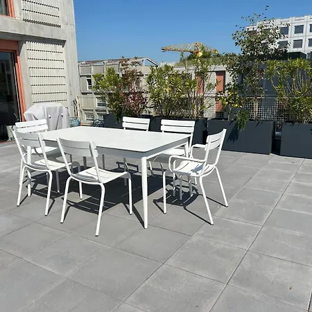 Elephant Grand Terrasse Daire
